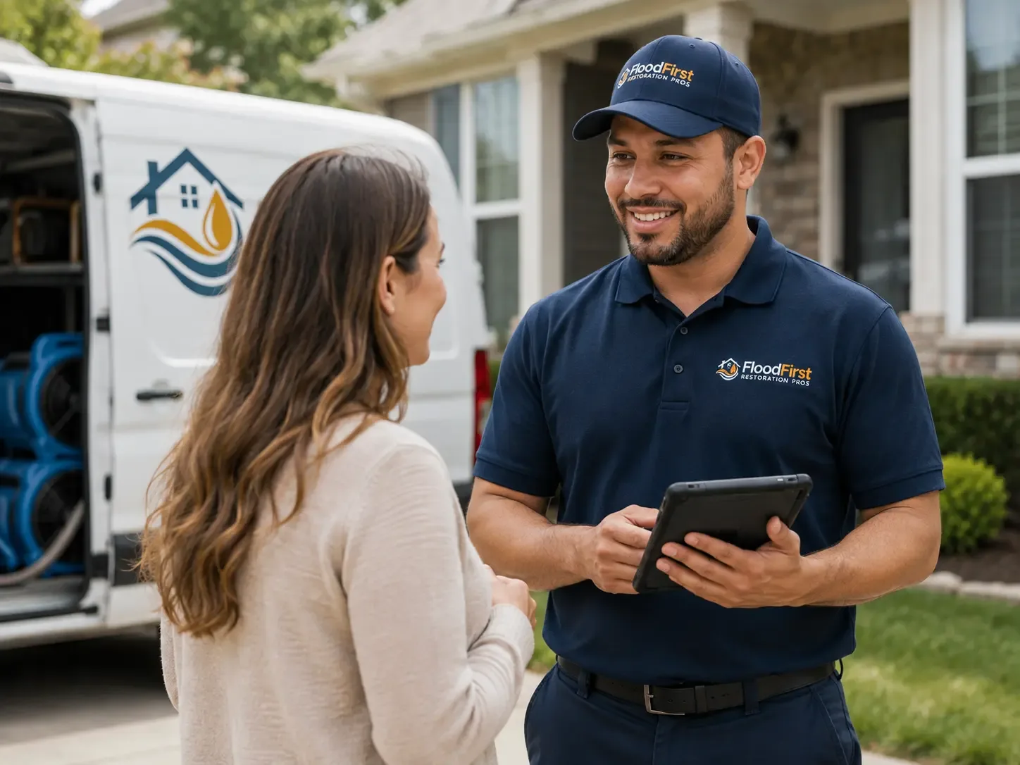 Flood Damage Restoration Mount Freedom, NJ FAQs